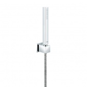 Душевой набор GROHE Euphoria Cube (ручной душ, настенный держатель, шланг 1250 мм), 27703000 — фото, характеристики, купить в MAKHACHKALA-CLIMBO