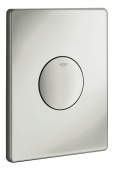 Панель смыва для унитаза GROHE Skate (1 режим смыва), 37547P00 — фото, характеристики, купить в MAKHACHKALA-CLIMBO