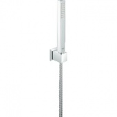 Душевой набор GROHE Euphoria Cube 1 режим с ограничением расхода воды, 27889000 — фото, характеристики, купить в MAKHACHKALA-CLIMBO
