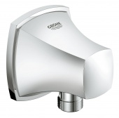 Подключение для душевого шланга GROHE Grandera, 27970000 — фото, характеристики, купить в MAKHACHKALA-CLIMBO