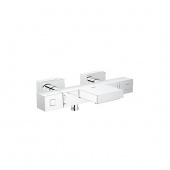 Термостат для ванны GROHE Grohtherm Cube, 34497000 — фото, характеристики, купить в MAKHACHKALA-CLIMBO