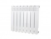 Радиатор алюминиевый литой  Oasis PRO 500/80 - 4 секции — фото, характеристики, купить в MAKHACHKALA-CLIMBO