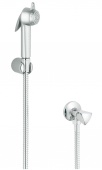 Гигиенический душ с вентилем, держателем и шлангом GROHE, 27813000 — фото, характеристики, купить в MAKHACHKALA-CLIMBO