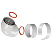 RCA-6010-250100 Начальный участок 90 гр. универсальный 60/100 — фото, характеристики, купить в MAKHACHKALA-CLIMBO