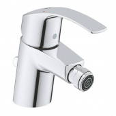 Смеситель GROHE Eurosmart New для биде с донным клапаном, хром (23789002) — фото, характеристики, купить в MAKHACHKALA-CLIMBO