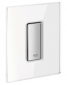 Панель смыва для писсуара GROHE Skate Cosmopolitan Glass (1 режим смыва), 38846LS0 — фото, характеристики, купить в MAKHACHKALA-CLIMBO