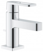 Смеситель для раковины GROHE Quadra с донным клапаном, уменьшенный, 32632000 — фото, характеристики, купить в MAKHACHKALA-CLIMBO