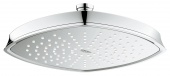 Верхний душ GROHE Rainshower Grandera, 1 режим, 220х200 мм, 27974000 — фото, характеристики, купить в MAKHACHKALA-CLIMBO