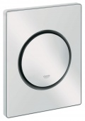 Панель смыва для унитаза GROHE Nova Cosmopolitan (1 режим смыва), 38804SH0 — фото, характеристики, купить в MAKHACHKALA-CLIMBO