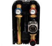 STOUT Насосная группа с прямым контуром 1 с насосом Grundfos UPSO 32-65 в теплоизоляции DN 32 — фото, характеристики, купить в MAKHACHKALA-CLIMBO