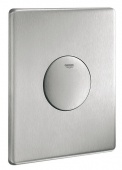 Панель смыва для унитаза GROHE Skate (1 режим смыва), 38445SD0 — фото, характеристики, купить в MAKHACHKALA-CLIMBO