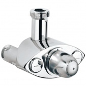 Термостат для душа GROHE Grohtherm XL, 35087000 — фото, характеристики, купить в MAKHACHKALA-CLIMBO