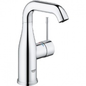 Смеситель для раковины GROHE Essence+ со средним изливом, 23463001 — фото, характеристики, купить в MAKHACHKALA-CLIMBO