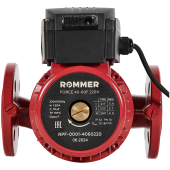 ROMMER Насос циркуляционный 40-60F 220V — фото, характеристики, купить в MAKHACHKALA-CLIMBO