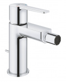 Смеситель для биде GROHE Lineare New с донным клапаном, хром (33848001) — фото, характеристики, купить в MAKHACHKALA-CLIMBO