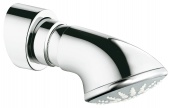 Верхний душ GROHE Relexa Ultra, 4 режима, диаметр 100 мм, 27063000 — фото, характеристики, купить в MAKHACHKALA-CLIMBO