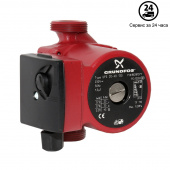 Циркуляционный насос GRUNDFOS UPS 20-40 130 — фото, характеристики, купить в MAKHACHKALA-CLIMBO