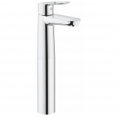 Смеситель для свободностоящей раковины GROHE BauLoop, XL-Size, хром (23764000) — фото, характеристики, купить в MAKHACHKALA-CLIMBO