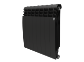 Радиатор Royal Thermo BiLiner 500 Noir Sable - 8 секц. — фото, характеристики, купить в MAKHACHKALA-CLIMBO