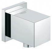 Подключение для душевого шланга GROHE Euphoria Cube, 27704000 — фото, характеристики, купить в MAKHACHKALA-CLIMBO