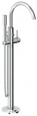 Смеситель для ванны GROHE Atrio, свободностоящий, 32653002 — фото, характеристики, купить в MAKHACHKALA-CLIMBO