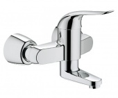 Смеситель для раковины GROHE Euroeco Special (вынос 174 мм, длина рычага 120 мм), 32768000 — фото, характеристики, купить в MAKHACHKALA-CLIMBO
