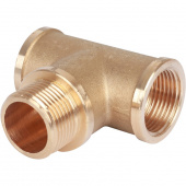 STOUT Тройник ВНВ 3/4"x3/4"x3/4" — фото, характеристики, купить в MAKHACHKALA-CLIMBO