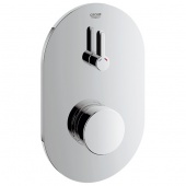 Нажимной автоматический смеситель для душа GROHE Eurosmart Cosmopolitan T (без встр. механизма), 36321000 — фото, характеристики, купить в MAKHACHKALA-CLIMBO