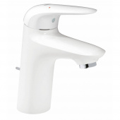 Смеситель для раковины GROHE Eurostyle с энергосберегающей функцией, белая луна (23709LS3) — фото, характеристики, купить в MAKHACHKALA-CLIMBO