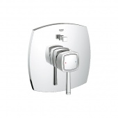 Смеситель для ванны GROHE Grandera (верхняя монтажная часть), 19920000 — фото, характеристики, купить в MAKHACHKALA-CLIMBO