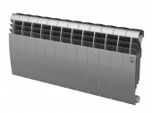 Радиатор Royal Thermo BiLiner 350 /Silver Satin - 12 секц. — фото, характеристики, купить в MAKHACHKALA-CLIMBO