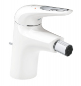 Смеситель для биде GROHE Eurostyle new с донным клапаном, белая луна (33565LS3) — фото, характеристики, купить в MAKHACHKALA-CLIMBO