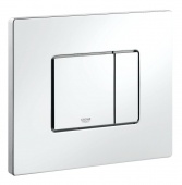 Панель смыва для унитаза GROHE Skate Cosmopolitan (3 режима смыва), 38732SH0 — фото, характеристики, купить в MAKHACHKALA-CLIMBO