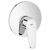 Смеситель для душа GROHE Eurodisc Cosmopolitan (верхняя монтажная часть), 19549002 — фото, характеристики, купить в MAKHACHKALA-CLIMBO
