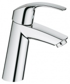 Смеситель для раковины GROHE Eurosmart, средний излив, 23324001 — фото, характеристики, купить в MAKHACHKALA-CLIMBO