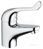 Смеситель для раковины GROHE Euroeco Special безопасный, рычаг 120 мм, 32789000 — фото, характеристики, купить в MAKHACHKALA-CLIMBO
