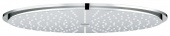Верхний душ GROHE Rainshower Cosmopolitan Metal, 1 режим, диаметр 310 мм, 27477000 — фото, характеристики, купить в MAKHACHKALA-CLIMBO