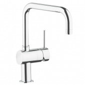 Смеситель для кухни GROHE Minta с U-изливом, 32488000 — фото, характеристики, купить в MAKHACHKALA-CLIMBO