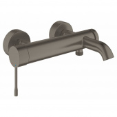 Смеситель для ванны GROHE Essence New, темный графит матовый (33624AL1) — фото, характеристики, купить в MAKHACHKALA-CLIMBO
