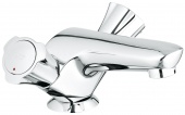 Смеситель для раковины GROHE Costa L с донным клапаном и высоким С-изливом, 21390001 — фото, характеристики, купить в MAKHACHKALA-CLIMBO