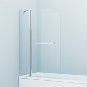 Шторка на ванну глянцевый ал. проф. 100х140 Ray IDDIS — фото, характеристики, купить в MAKHACHKALA-CLIMBO
