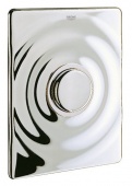 Панель смыва для писсуара GROHE Surf (1 режим смыва), 37069000 — фото, характеристики, купить в MAKHACHKALA-CLIMBO