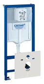 Система инсталляции для унитаза GROHE Rapid SL (1,13 м), 38539001 — фото, характеристики, купить в MAKHACHKALA-CLIMBO
