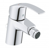 Смеситель для биде GROHE Eurosmart New с донным клапаном, хром (32929002) — фото, характеристики, купить в MAKHACHKALA-CLIMBO
