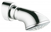 Верхний душ GROHE Relexa Ultra, 5 режимов, диаметр 100 мм, 27062000 — фото, характеристики, купить в MAKHACHKALA-CLIMBO