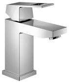 Смеситель для раковины GROHE Eurocube с ограничением расхода воды, 2313200E — фото, характеристики, купить в MAKHACHKALA-CLIMBO
