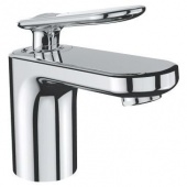 Смеситель для раковины GROHE Veris с низким изливом, 32186000 — фото, характеристики, купить в MAKHACHKALA-CLIMBO