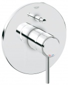 Смеситель для ванны GROHE Atrio C (верхняя монтажная часть), 19459001 — фото, характеристики, купить в MAKHACHKALA-CLIMBO