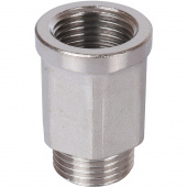 STOUT Удлинитель ВН шестигранный никелированный 1/2"x1/2" — фото, характеристики, купить в MAKHACHKALA-CLIMBO
