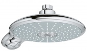 Верхний душ GROHE Power&Soul, 5 режимов, с ограничением расхода воды, 27767000 — фото, характеристики, купить в MAKHACHKALA-CLIMBO